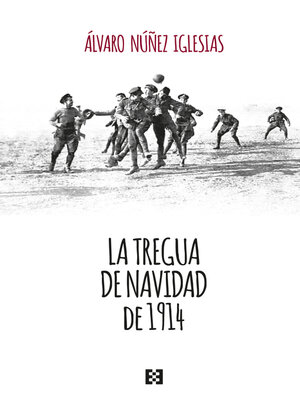 cover image of La tregua de Navidad de 1914